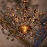 La ristrutturazione della chiesa di San Martino